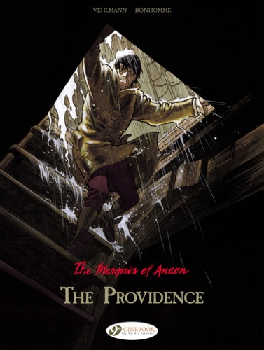 The Providence (The Marquis of Anaon)