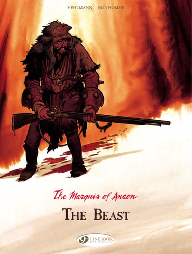 The Beast (The Marquis of Anaon)