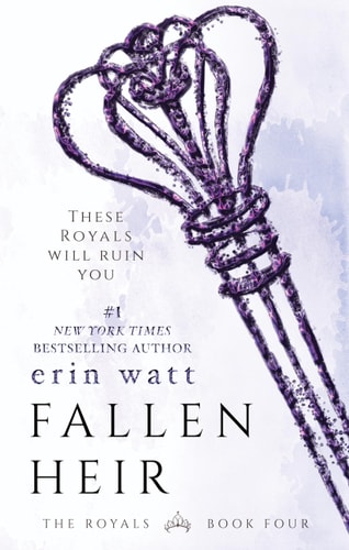 Fallen Heir (The Royals, 4)