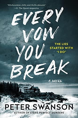 Every Vow You Break A Novel