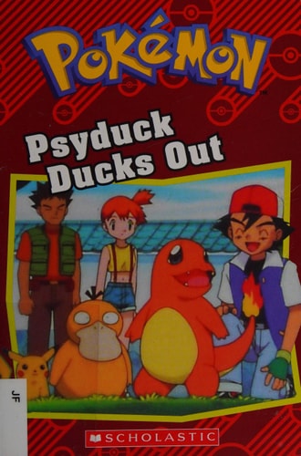 Psyduck Ducks Out