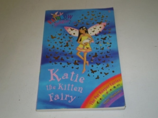 Katie the Kitten Fairy (Rainbow Magic, The Pet Fairies)