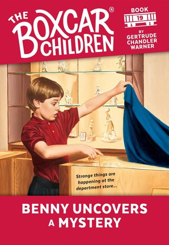 Benny Uncovers a Mystery (The Boxcar Children Mysteries)
