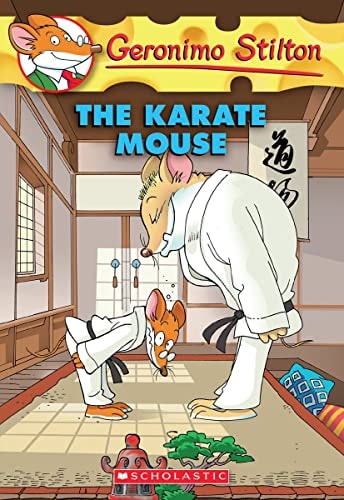 Geronimo Stilton. The Karate Mouse