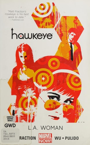 HAWKEYE VOL. 3: L.A. WOMAN (Hawkeye, 3)