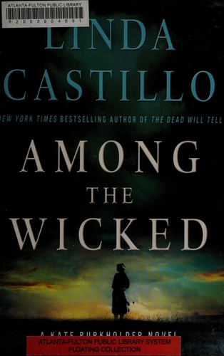 Among the Wicked A Kate Burkholder Novel