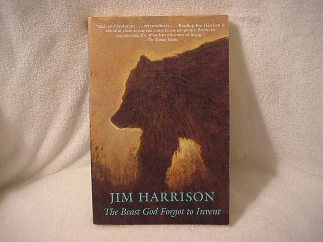 The Beast God Forgot to Invent