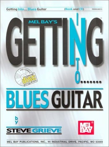 Getting Into Blues Guitar