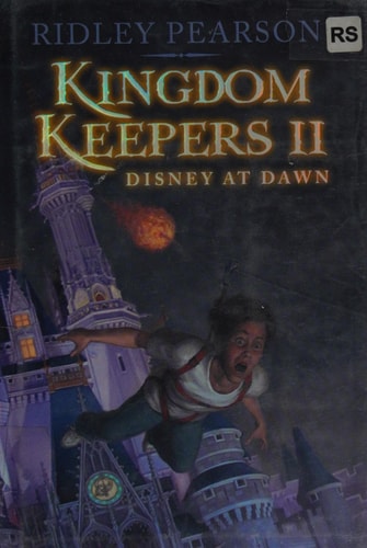 Kingdom Keepers II: Disney At Dawn