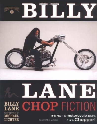 Billy Lane