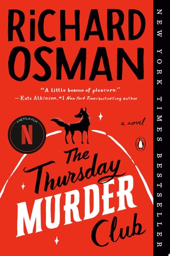 The Thursday Murder Club A Novel