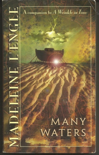 Many Waters (The Time Quartet)