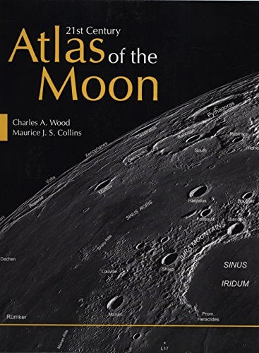 21st Century Atlas of the Moon