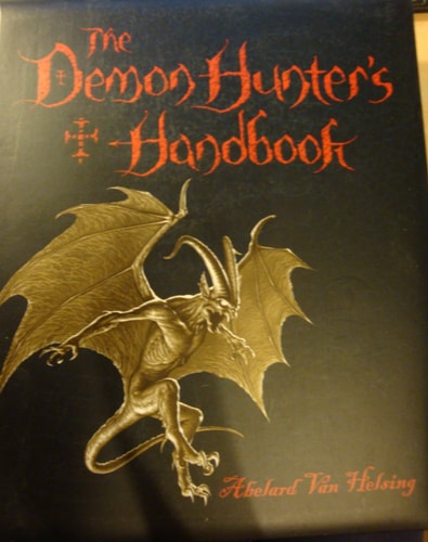 The Demon Hunter's Handbook