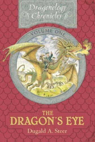 The Dragons Eye By Steer, Dugald/ Carrel, Douglas (ILT)