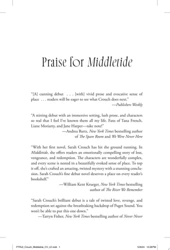 Middletide A Novel