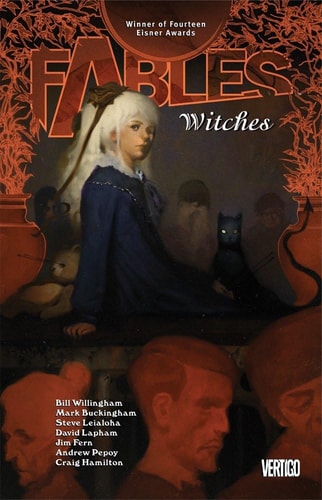 Fables 14: Witches