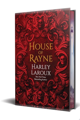 House of Rayne: Deluxe Limited Edition