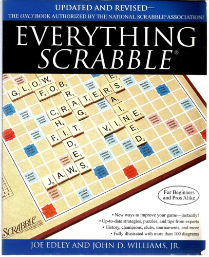 Everything Scrabble