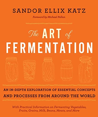 The Art of Fermentation: New York Times Bestseller