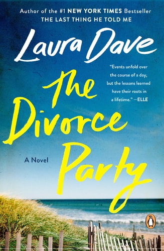 The Divorce Party A Novel
