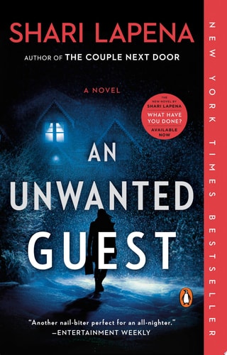 An Unwanted Guest A Novel