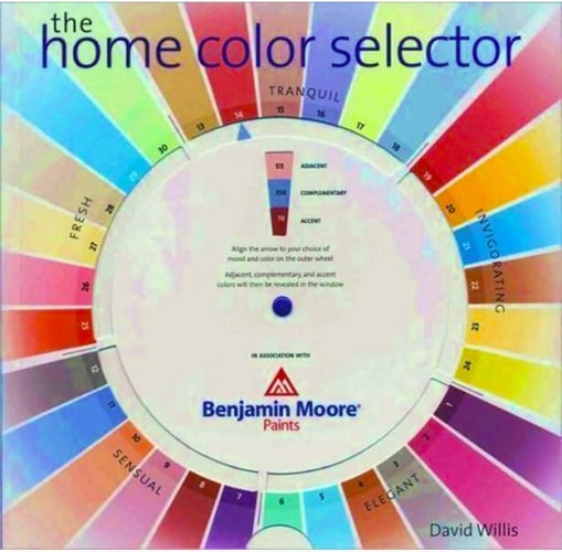 The Home Color Selector