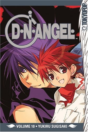 DN Angel