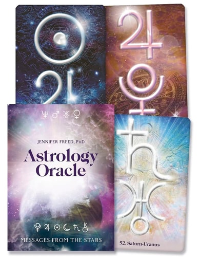 Astrology Oracle: Messages from the Stars