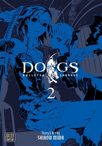 Dogs: Bullets & Carnage, Vol. 2