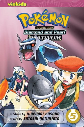 Pokémon Adventures: Diamond and Pearl/Platinum