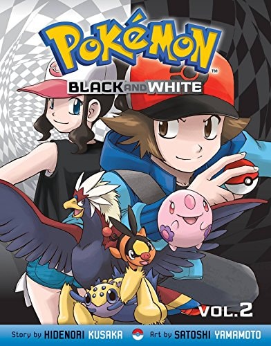 Pokémon Black and White