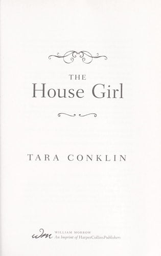 The House Girl: A Novel (P.S.)