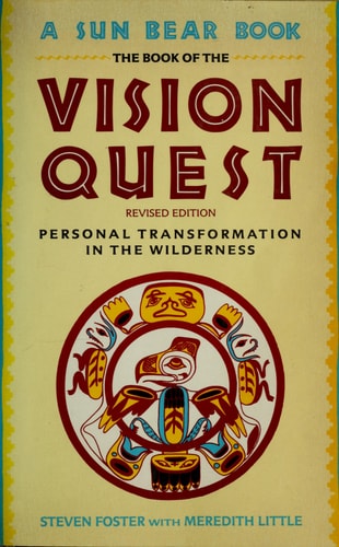 Book Of Vision Quest