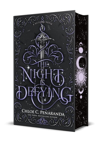 The Night Is Defying A Nytefall Novel