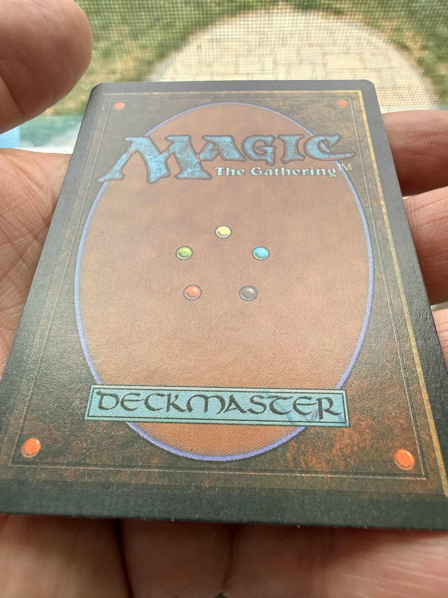 Magic tournament- WIN REVISED BAYOU