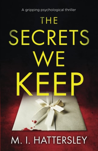 The Secrets We Keep: a gripping psychological thriller