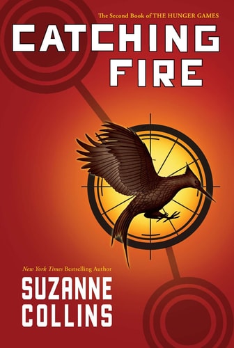 Catching Fire The Second Book of the Hunger Games