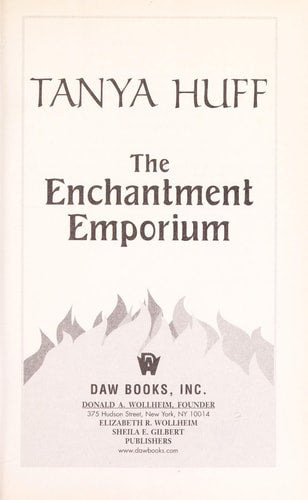 The Enchantment Emporium