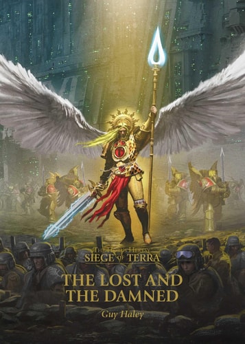 The Lost and the Damned (3) (The Horus Heresy: Siege of Terra)