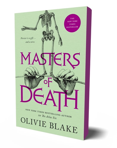 Masters of Death A Novel