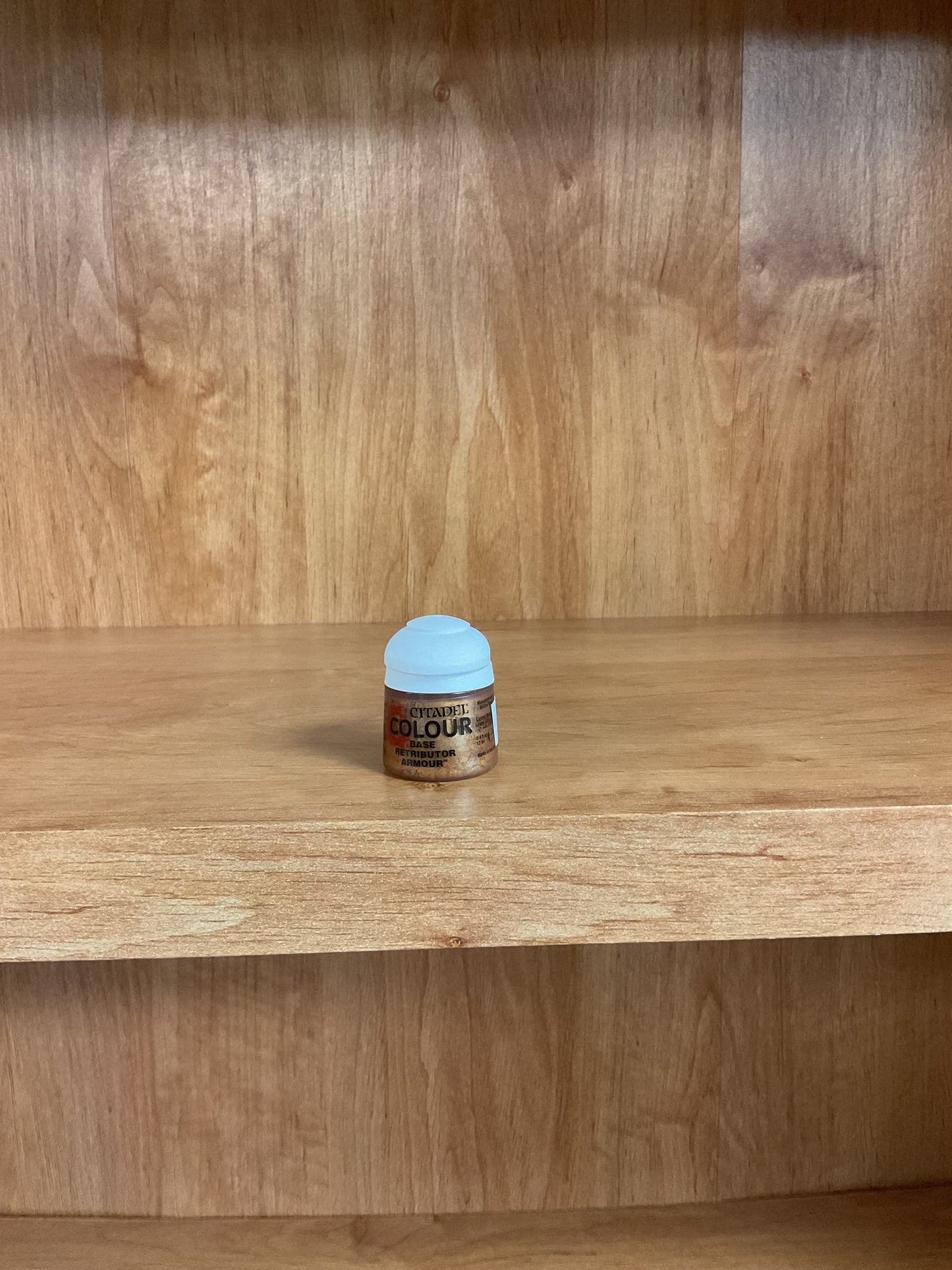 Citadel Colour Base: Retributor Armour