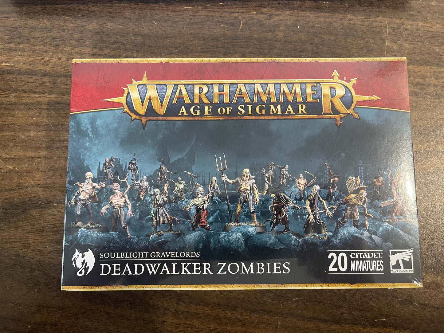 Deadwalker Zombies