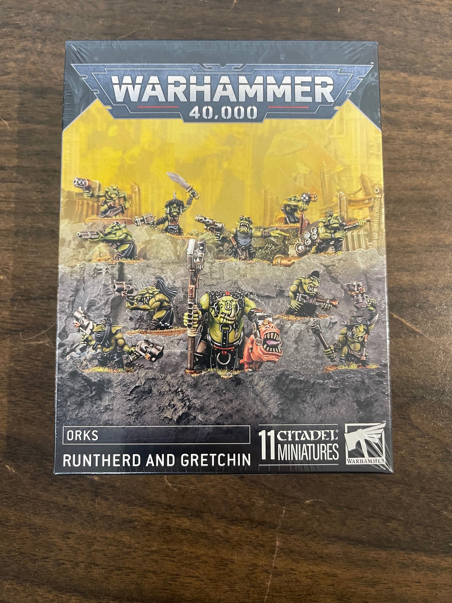 Ork Gretchin