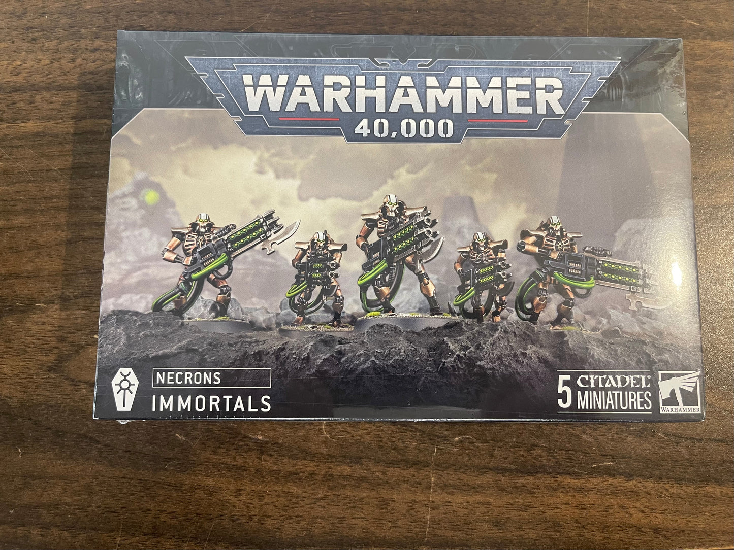 Immortals