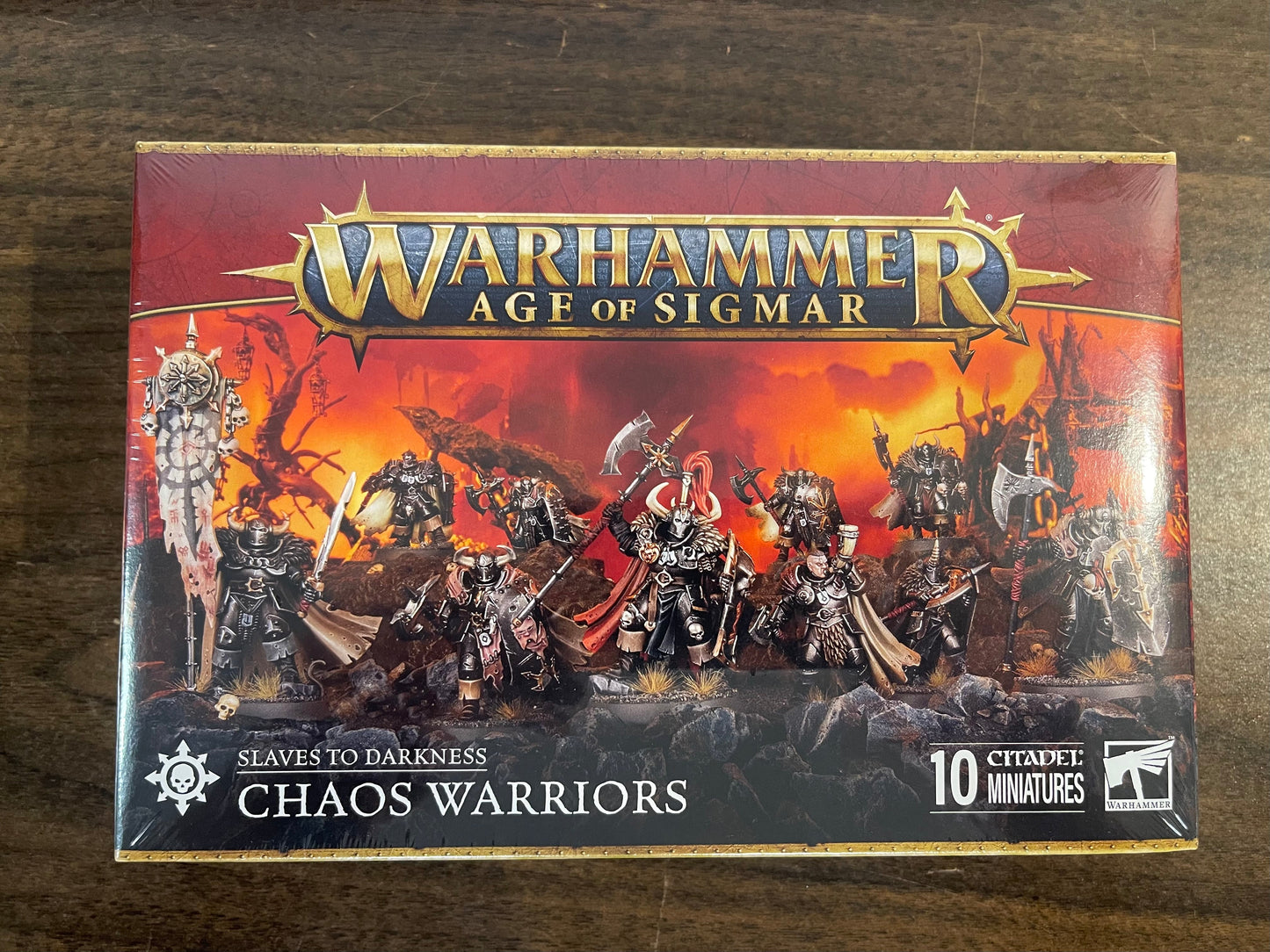 Chaos Warriors