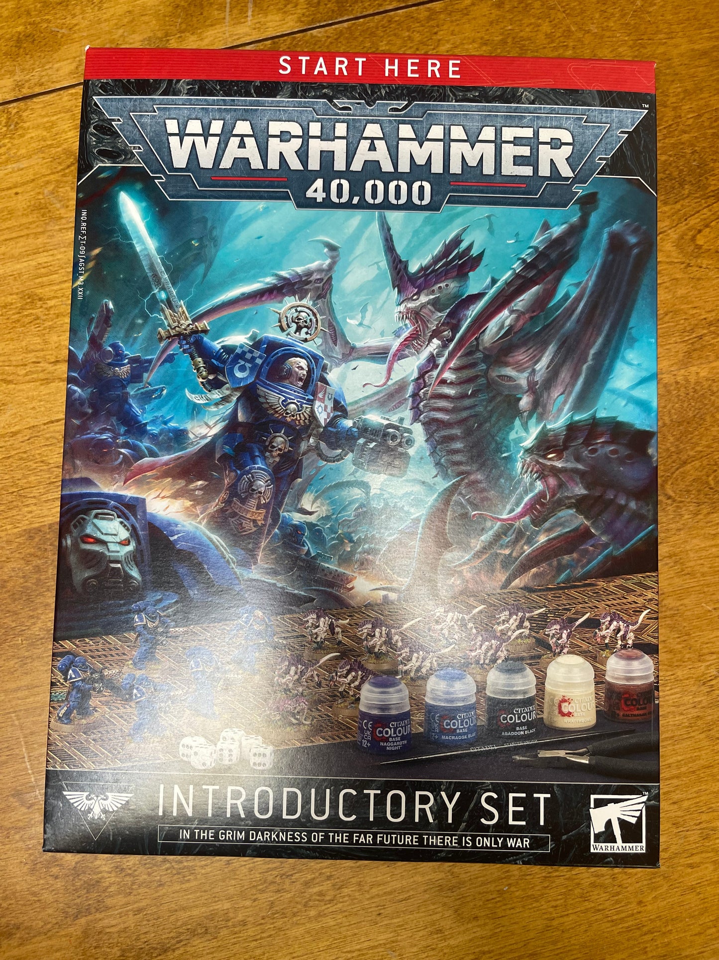 Warhammer 40,000 Introductory Set