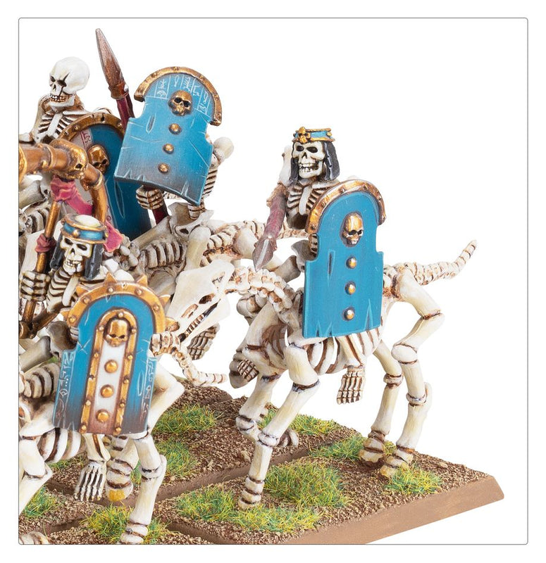 Warhammer Paint Night - October 17th 6 PM Skeleton and Ghouls