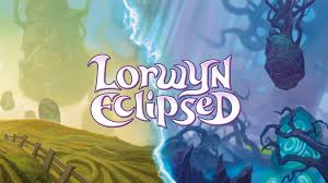 MTG- LORWYN ECLIPSED - Draft - 4 person pods Saturday January 17th 6 pm
