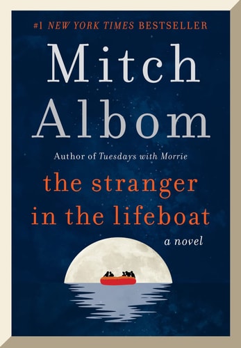 The Stranger in the Lifeboat A Novel